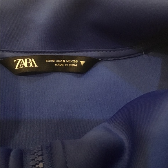 Zara jacket - Picture 7 of 7
